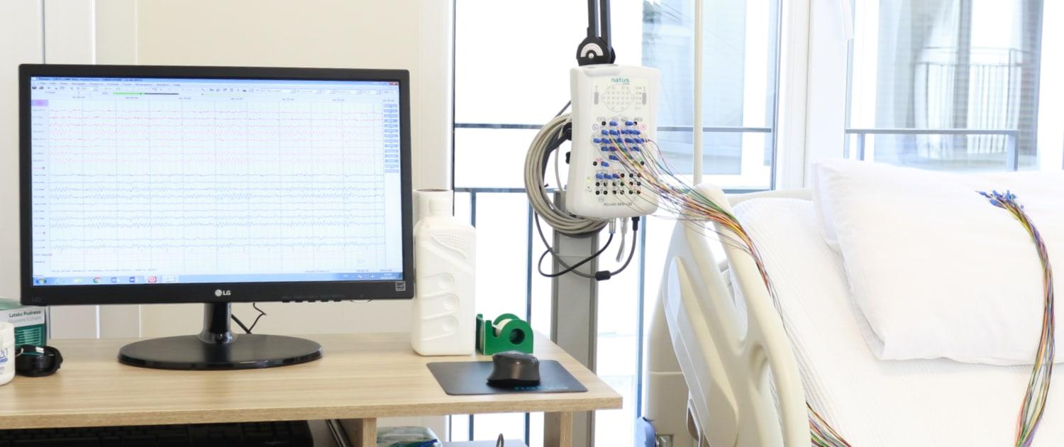 EEG Çekimi - Nişantaşı Nöroloji Kliniği