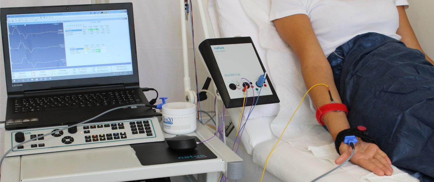 EMG Çekimi - Nişantaş Nöroloji Kliniği